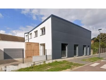 local commercial / professionnel à louer – 140 m² – haubourdin (secteur petit belgique / l