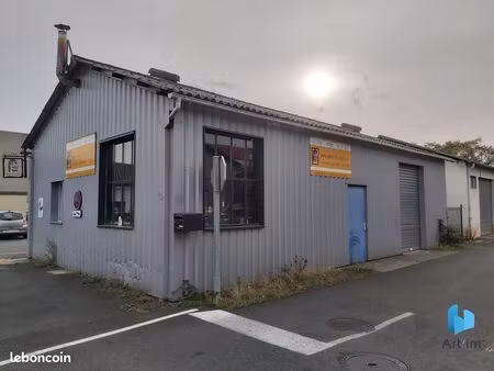 local 105 m² le mans