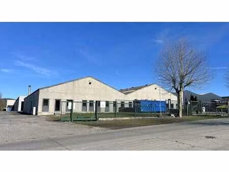 bâtiment commercial à vendre - zone industrielle petit fran