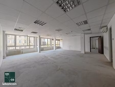 locaux professionnels 155 m² strasbourg