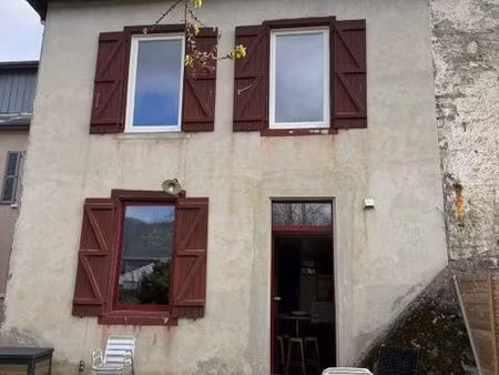 maison atypique