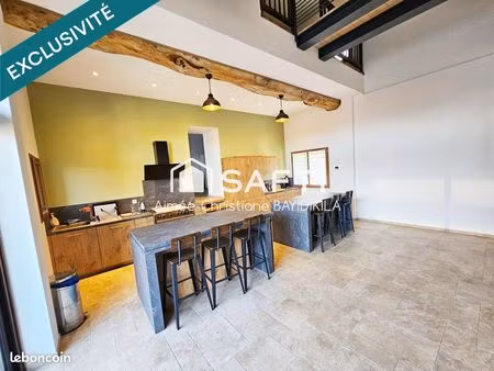 maison 6 pièces 164 m²