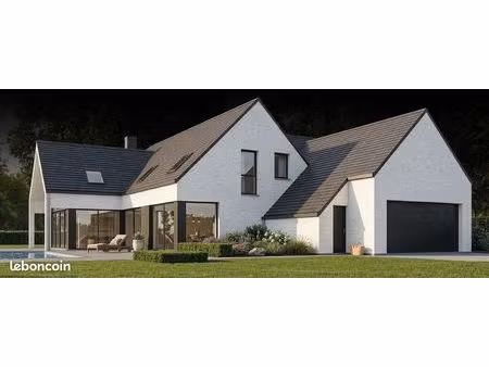 maison 8 pièces 333 m²