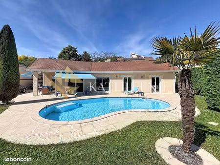 maison 5 pièces 110 m²