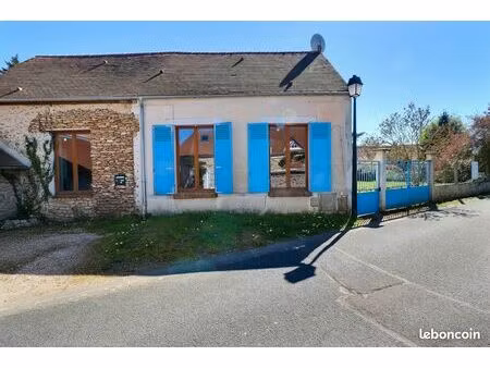 maison 3 pièces 75 m²
