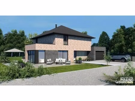 maison 6 pièces 164 m²