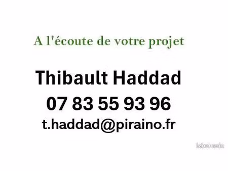 maison 6 pièces 250 m²