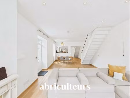charmante maison de ville – 3 chambres – 135 m² – cognac