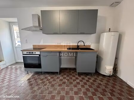maison 3 pièces 63 m²