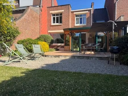 maison 4 pièces 130 m²