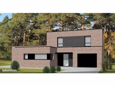 maison 4 pièces 140 m²