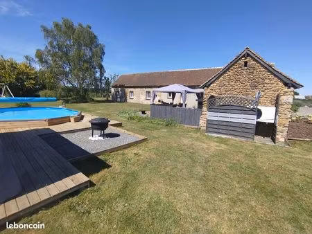 ferme 7 pièces 197 m²