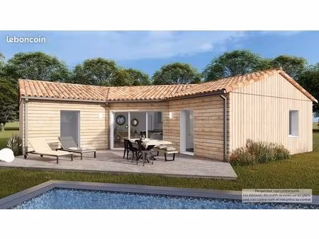 maison 5 pièces 104 m²