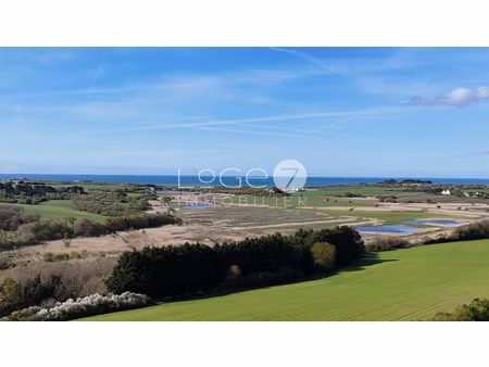 très belle propriété dans la campagne de guidel