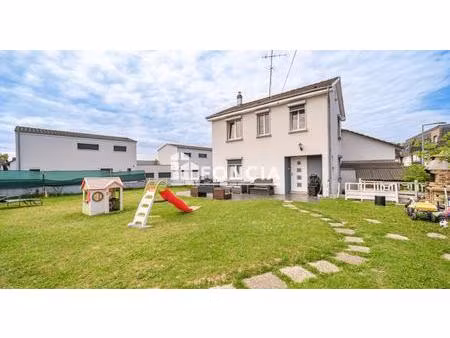 charmante maison familiale de 78 m² avec jardin à kembs