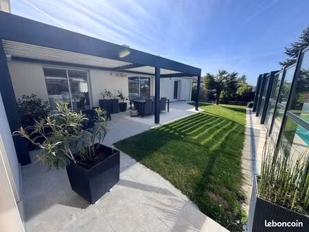 maison 5 pièces 160 m²