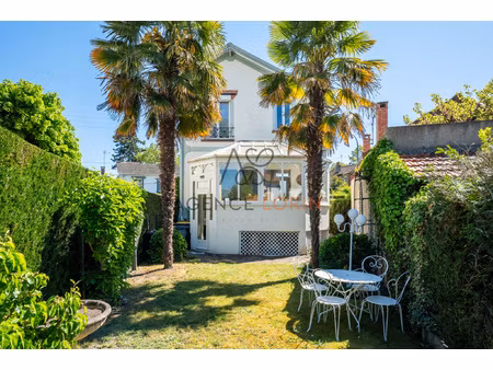 maison le vésinet - 74 m2- 3 pièces