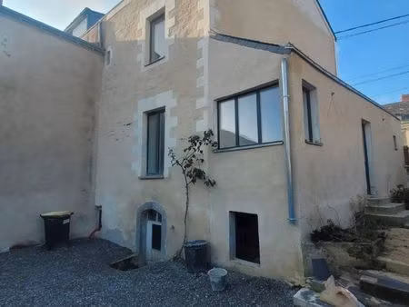 maison cœur de ville