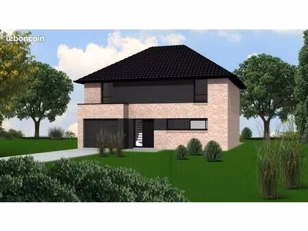 maison 5 pièces 130 m²