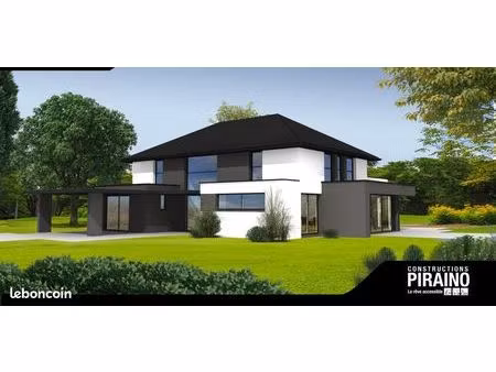 maison 6 pièces 250 m²