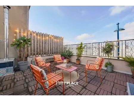 magnifique maison de 141 m2 à pantin