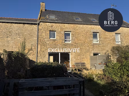 maison à vendre plouharnel en exclusivité - a rénover dans u