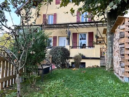 maison de village 4 pièces