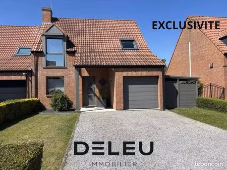 maison 4 pièces 100 m²