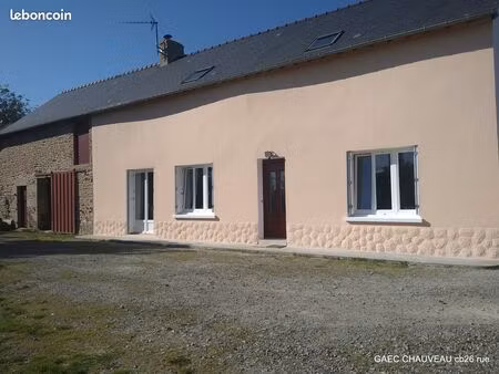 location maison de bourg