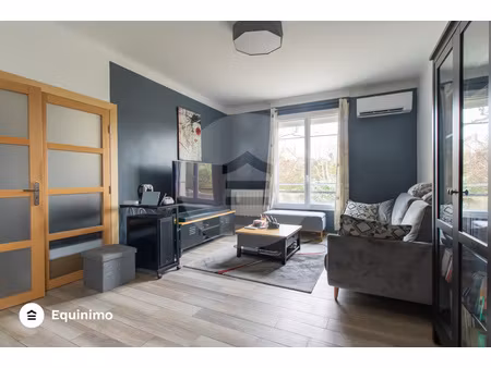 maison familiale de 6 pièces de 205m2  située sur une parcel