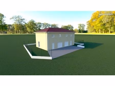 maison 4 pièces 81 m²