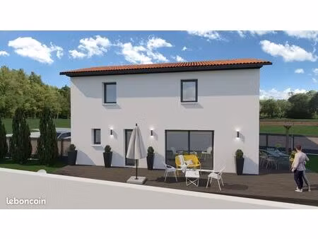 maison 5 pièces 100 m²