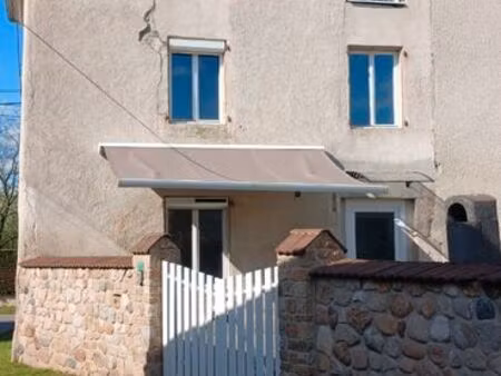maison 111m2 secteur campagne