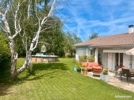 maison ternay 102 m2