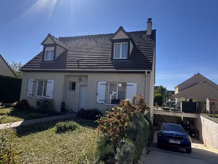 maison sur sous-sol total