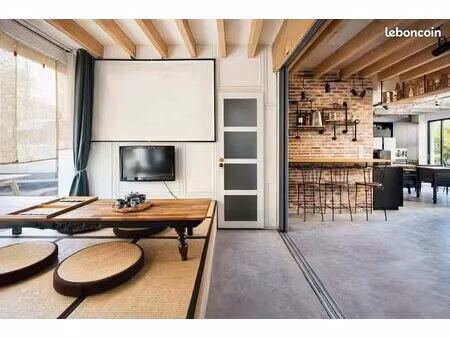 vente en direct – loft atypique  au calme  proche commodités
