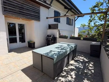 maison de village 64m2