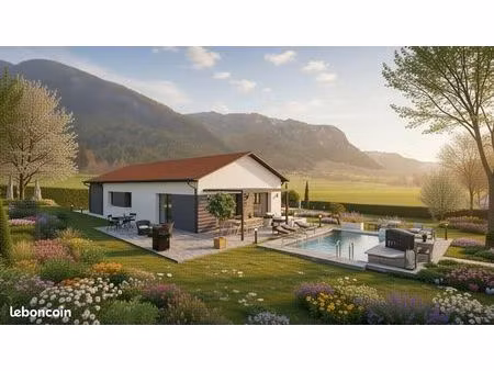 maison 5 pièces 90 m²