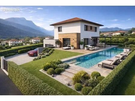 maison 6 pièces 115 m²