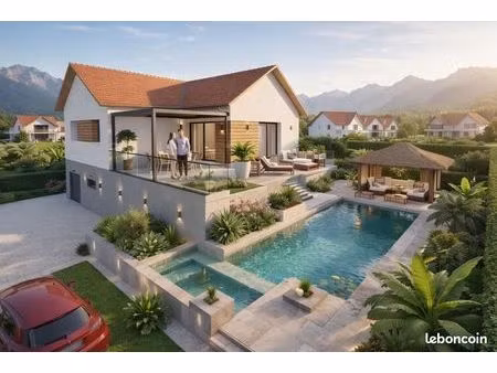 maison 6 pièces 100 m²