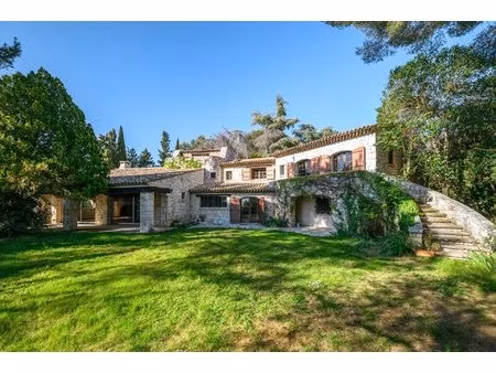 vend villa 9p 437m2 colomars