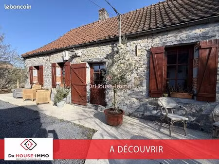 propriété 5 pièces 125 m²
