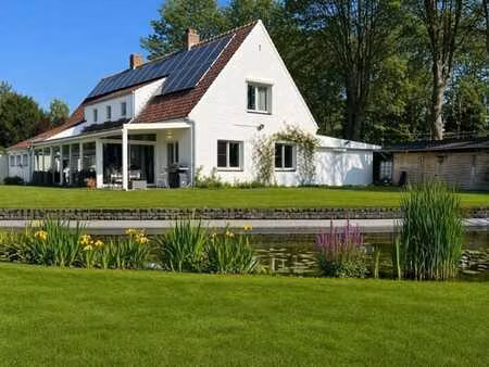 ohain : agréable villa avec superbe vue !
