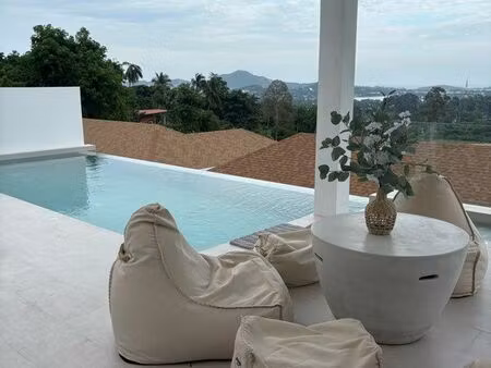 loue villa taillande koh samui