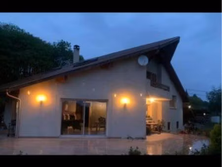 maison d’architecte dans un environnement exceptionnel