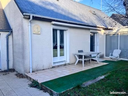 villa près le plage