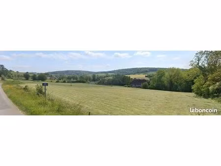terrain 1 686 m² beaussault