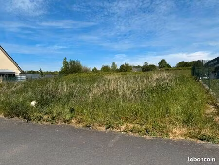 terrain 433 m² bolbec