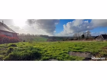 terrain 1 626 m² foucarmont
