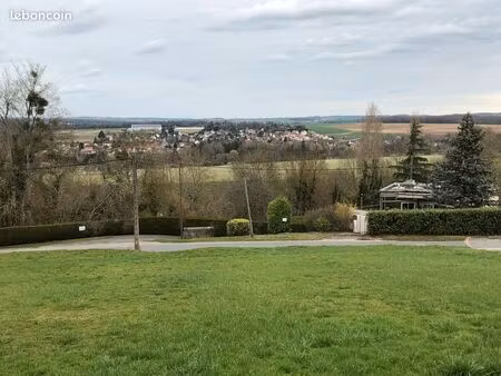terrain constructible proche de meaux 1400 m2 30 mètres de façade